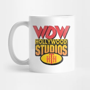 WDW Monday Studios Mug